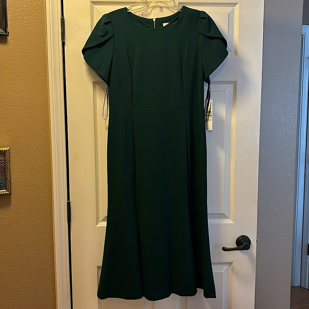 Calvin Klein size 12 dress.